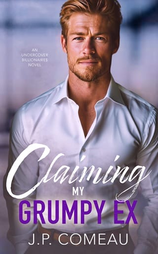 Claiming My Grumpy Ex by J.P. Comeau