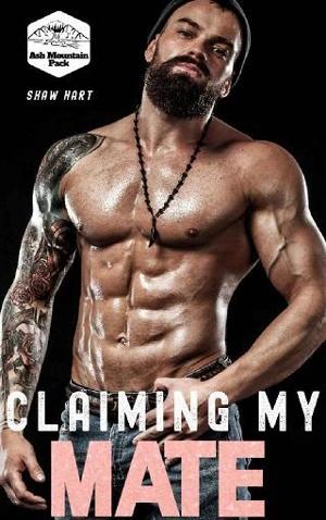 Claiming My Mate by Shaw Hart