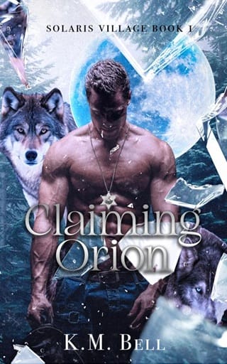 Claiming Orion by K. M. Bell