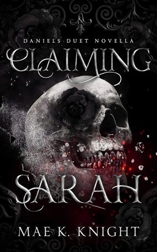 Claiming Sarah by Mae K. Knight