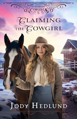 Claiming the Cowgirl by Jody Hedlund