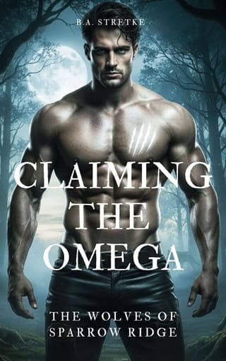 Claiming the Omega by B.A. Stretke