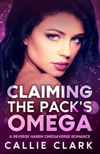 Claiming the Pack’s Omega by Callie Clark