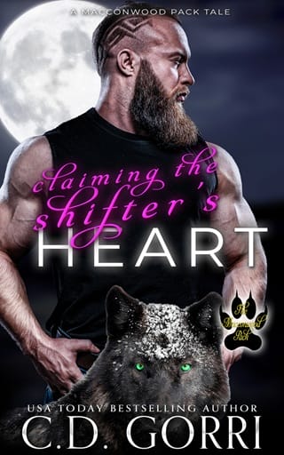 Claiming the Shifter’s Heart by C.D. Gorri