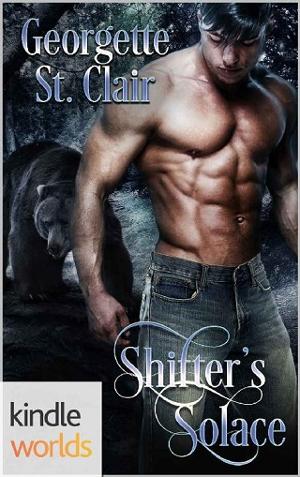 Shifter’s Solace by Georgette St. Clair