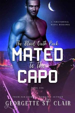 Mated to the Capo by Georgette St. Clair