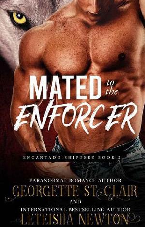 Mated to the Enforcer by Georgette St. Clair