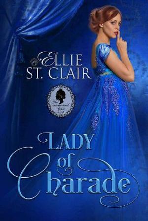 Lady of Charade by Ellie St. Clair