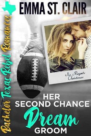 Her Second Chance Dream Groom by Emma St. Clair