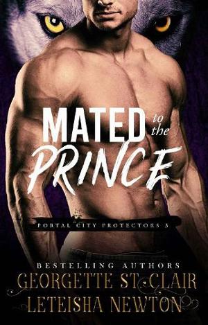 Mated to the Prince by Georgette St. Clair