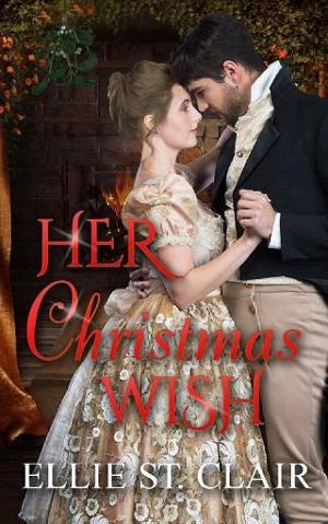 Her Christmas Wish by Ellie St. Clair