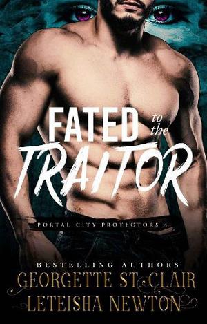 Fated to the Traitor by Georgette St. Clair