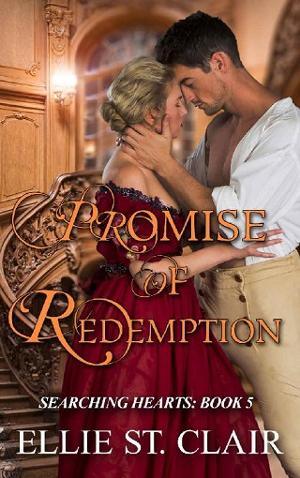 Promise of Redemption by Ellie St. Clair (ePUB, PDF, Downloads)‎