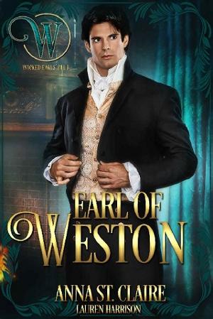 Earl of Weston by Anna St. Claire