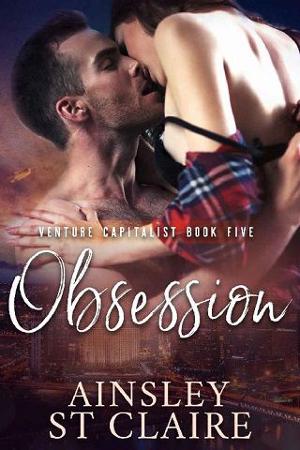 Obsession by Ainsley St. Claire