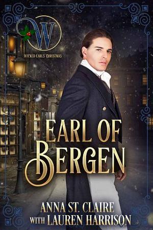 Earl of Bergen by Anna St. Claire