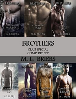Brothers: Clan Special Complete Set  by M.L. Briers