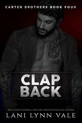 Clap Back by Lani Lynn Vale