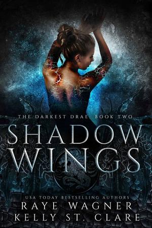 Shadow Wings by Kelly St. Clare
