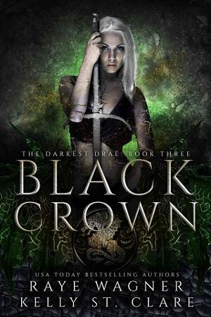 Black Crown by Kelly St. Clare