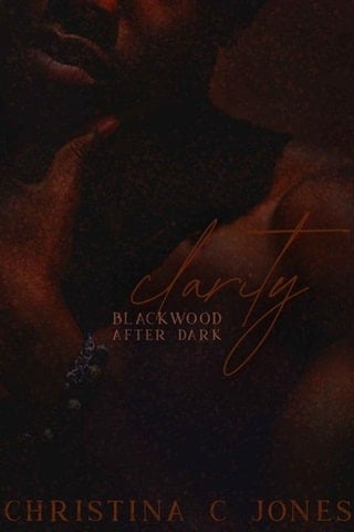 Clarity by Christina C Jones