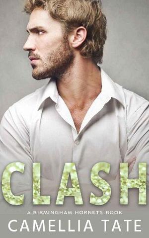 Clash by Camellia Tate