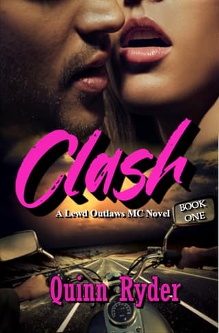 Clash by Quinn Ryder