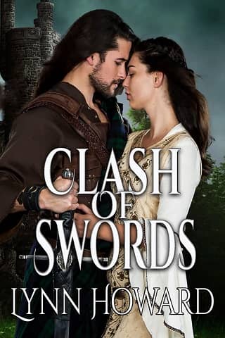 Clash of Swords by Lynn Howard