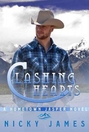 Clashing Hearts by Nicky James