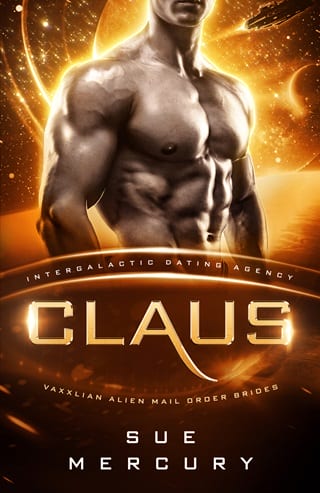 Claus by Sue Mercury