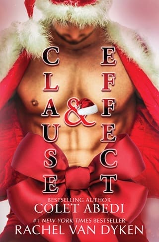 Clause & Effect by Rachel Van Dyken