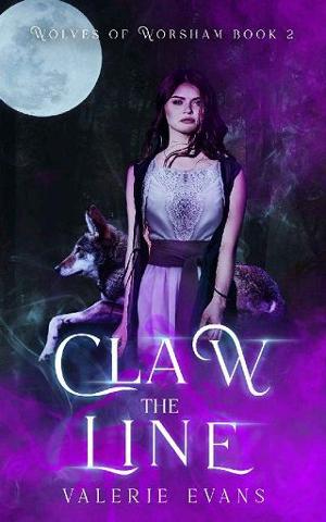 Claw the Line by Valerie Evans
