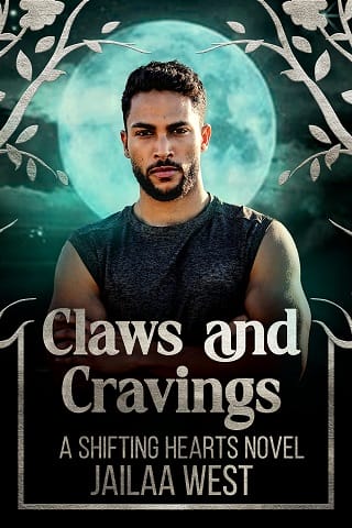 Claws and Cravings by Jailaa West