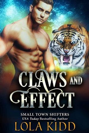 Claws and Effect by Lola Kidd