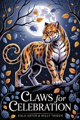 Claws for Celebration by Kala Aster