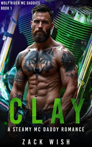 Clay by Zack Wish
