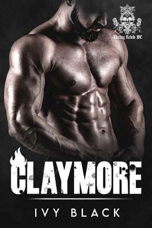Claymore by Ivy Black