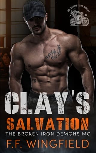 Clay’s Salvation by F.F. Wingfield