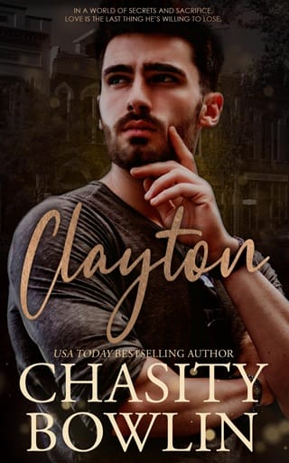 Clayton by Chasity Bowlin