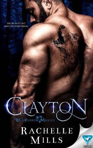 Clayton by Rachelle Mills