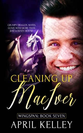 Cleaning Up MacIver by April Kelley