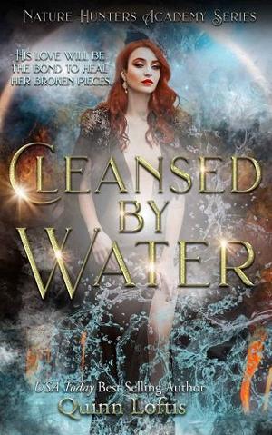 Cleansed By Water by Quinn Loftis