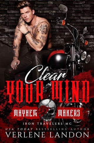 Clear Your Mind by Verlene Landon