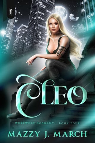 Cleo by Mazzy J. March