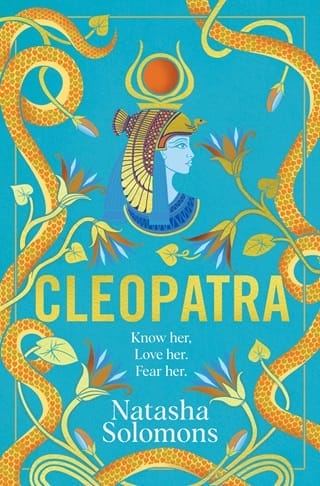 Cleopatra by Natasha Solomons