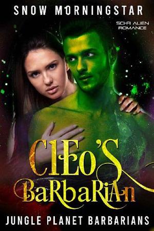 Cleo’s Barbarian by Snow Morningstar