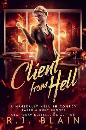 Client from Hell by R.J. Blain