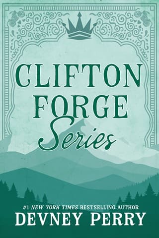 Clifton Forge Series by Devney Perry