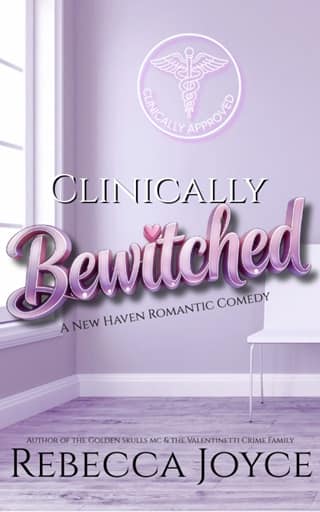 Clinically Bewitched by Rebecca Joyce