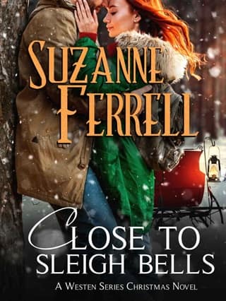 Close To Sleigh Bells by Suzanne Ferrell